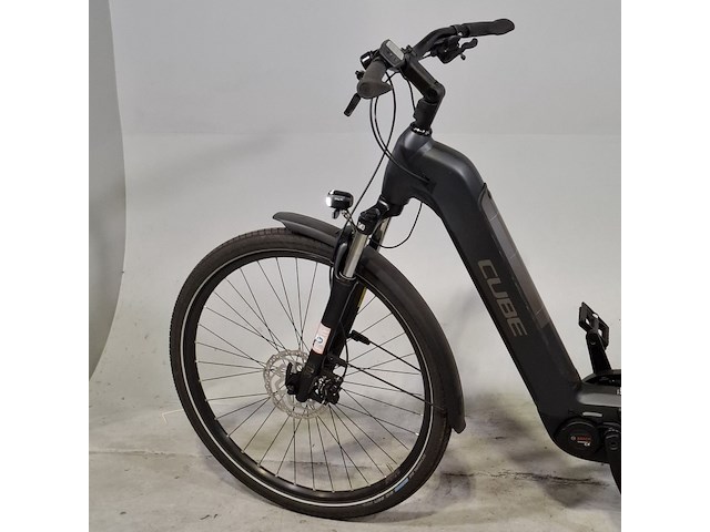 Elektrische damesfiets, cube, kathmandu - afbeelding 7 van  16