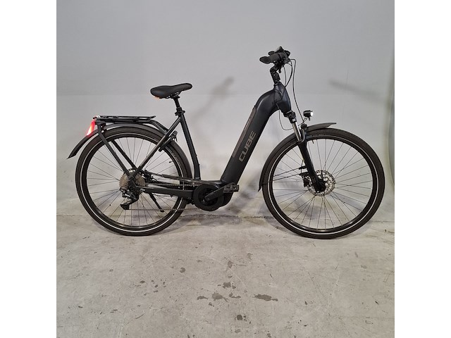 Elektrische damesfiets, cube, kathmandu - afbeelding 1 van  16