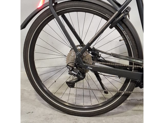 Elektrische damesfiets, cube, kathmandu - afbeelding 11 van  16