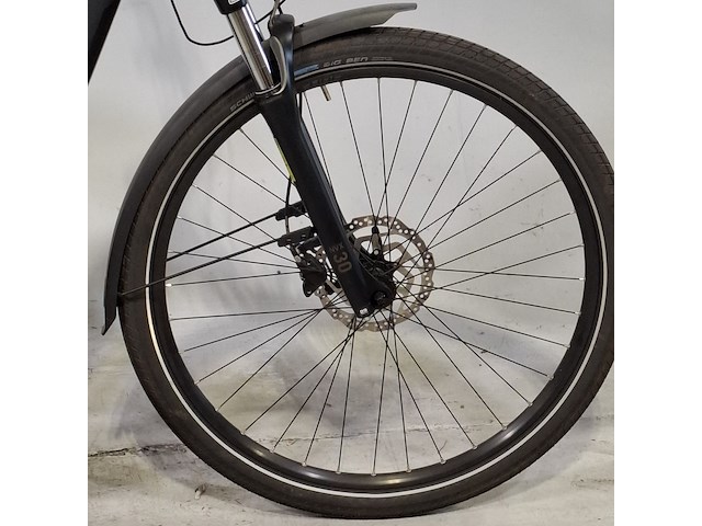 Elektrische damesfiets, cube, kathmandu - afbeelding 12 van  16