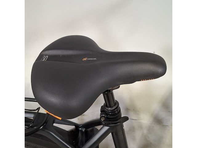 Elektrische damesfiets, cube, kathmandu - afbeelding 14 van  16