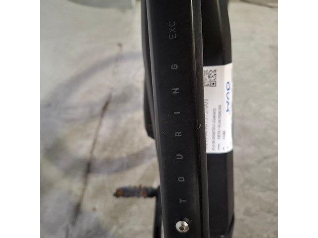 Elektrische damesfiets, cube, touring exc - afbeelding 2 van  15