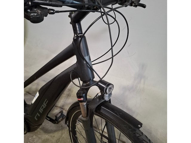 Elektrische damesfiets, cube, touring exc - afbeelding 3 van  15