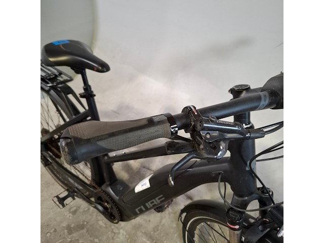 Elektrische damesfiets, cube, touring exc - afbeelding 4 van  15