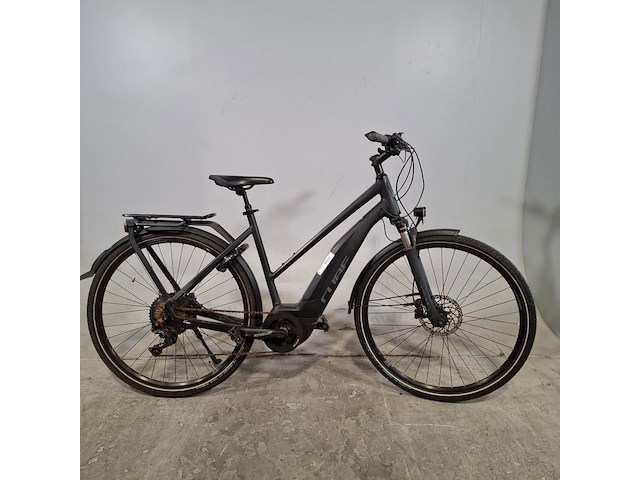 Elektrische damesfiets, cube, touring exc - afbeelding 1 van  15
