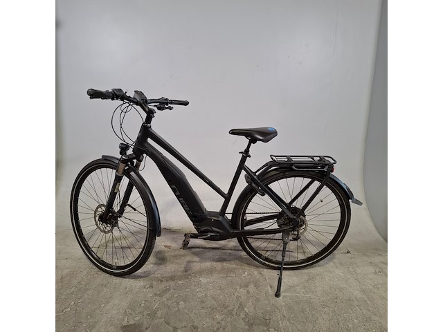 Elektrische damesfiets, cube, touring exc - afbeelding 8 van  15