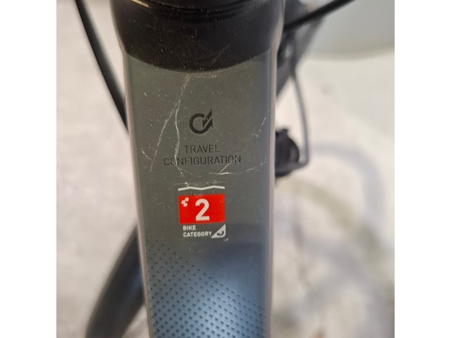 Elektrische damesfiets, cube, touring exc - afbeelding 10 van  15