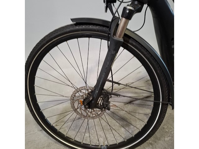 Elektrische damesfiets, cube, touring exc - afbeelding 11 van  15