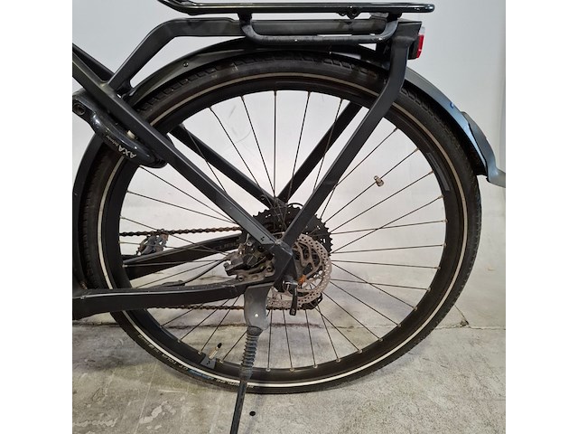 Elektrische damesfiets, cube, touring exc - afbeelding 12 van  15