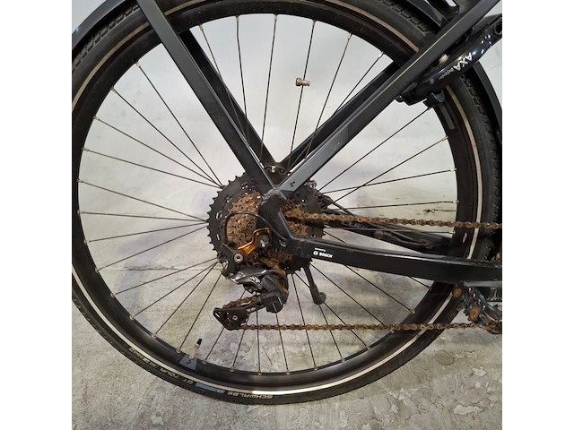 Elektrische damesfiets, cube, touring exc - afbeelding 13 van  15