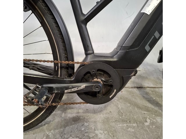 Elektrische damesfiets, cube, touring exc - afbeelding 14 van  15