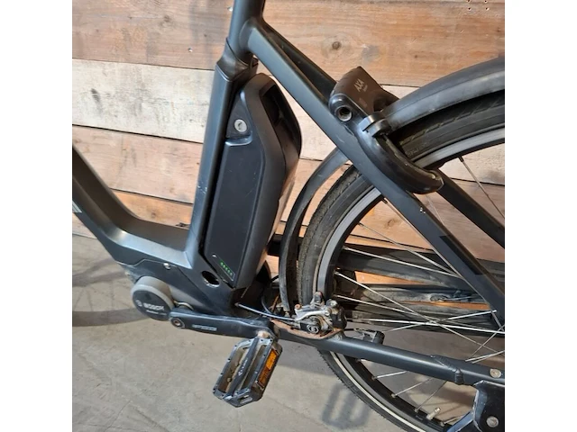 Elektrische damesfiets, cube, town hybrid - afbeelding 2 van  17