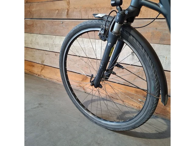 Elektrische damesfiets, cube, town hybrid - afbeelding 5 van  17