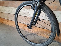 Elektrische damesfiets, cube, town hybrid - afbeelding 5 van  17