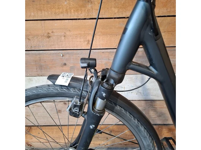 Elektrische damesfiets, cube, town hybrid - afbeelding 6 van  17