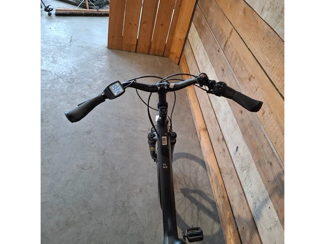 Elektrische damesfiets, cube, town hybrid - afbeelding 7 van  17