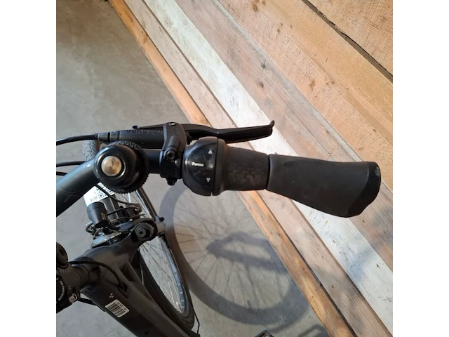 Elektrische damesfiets, cube, town hybrid - afbeelding 8 van  17