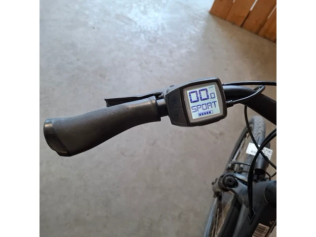 Elektrische damesfiets, cube, town hybrid - afbeelding 9 van  17