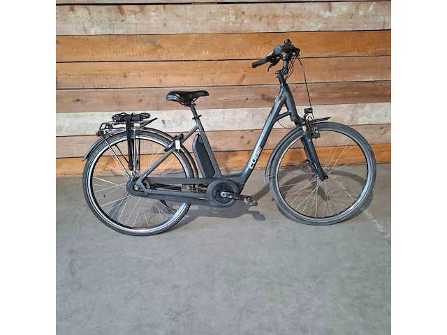 Elektrische damesfiets, cube, town hybrid - afbeelding 1 van  17