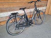 Elektrische damesfiets, cube, town hybrid - afbeelding 11 van  17