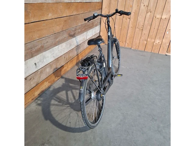 Elektrische damesfiets, cube, town hybrid - afbeelding 12 van  17