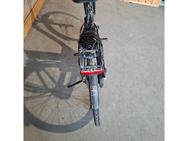 Elektrische damesfiets, cube, town hybrid - afbeelding 13 van  17