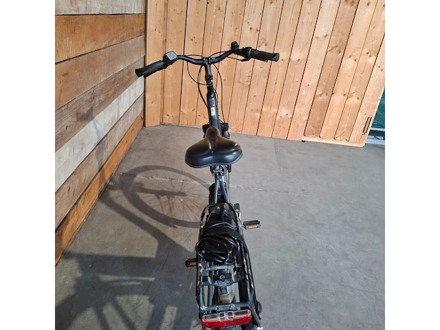 Elektrische damesfiets, cube, town hybrid - afbeelding 14 van  17