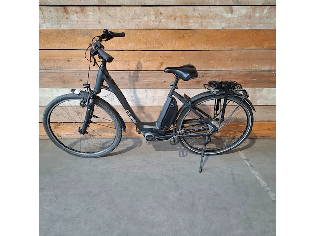 Elektrische damesfiets, cube, town hybrid - afbeelding 15 van  17