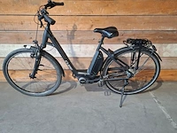 Elektrische damesfiets, cube, town hybrid - afbeelding 15 van  17