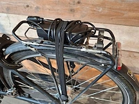 Elektrische damesfiets, cube, town hybrid - afbeelding 16 van  17