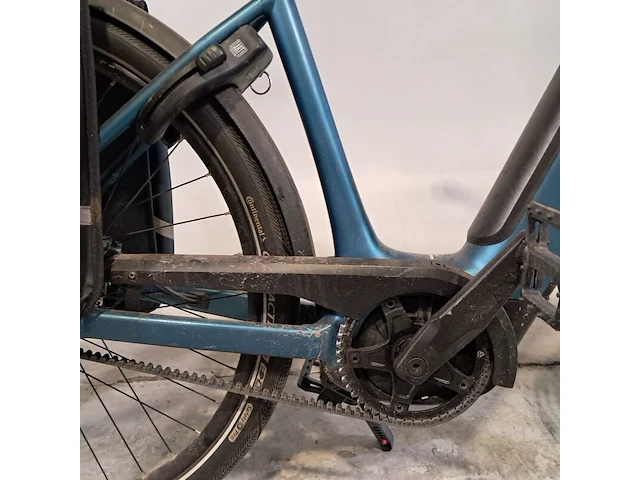 Elektrische damesfiets, cube - afbeelding 2 van  15