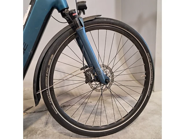 Elektrische damesfiets, cube - afbeelding 4 van  15