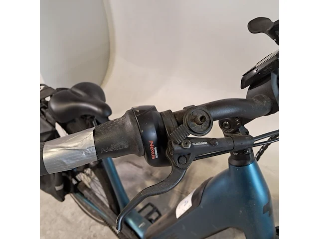 Elektrische damesfiets, cube - afbeelding 6 van  15