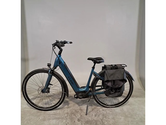 Elektrische damesfiets, cube - afbeelding 8 van  15