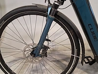 Elektrische damesfiets, cube - afbeelding 9 van  15