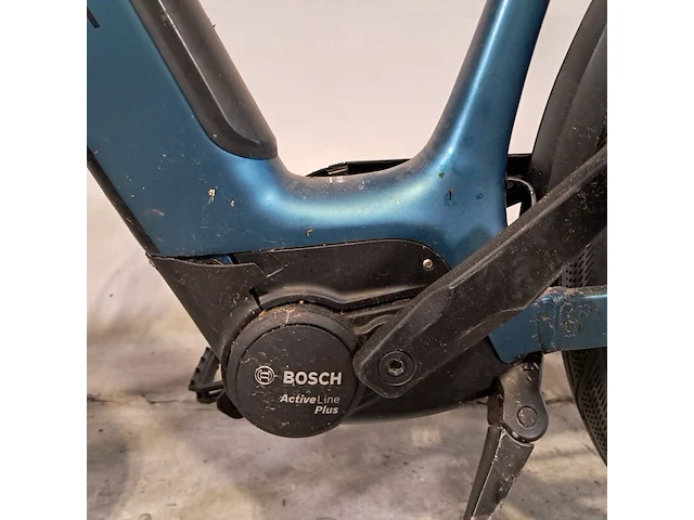Elektrische damesfiets, cube - afbeelding 11 van  15