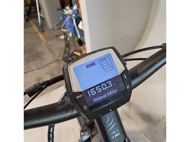 Elektrische damesfiets, cube - afbeelding 14 van  15
