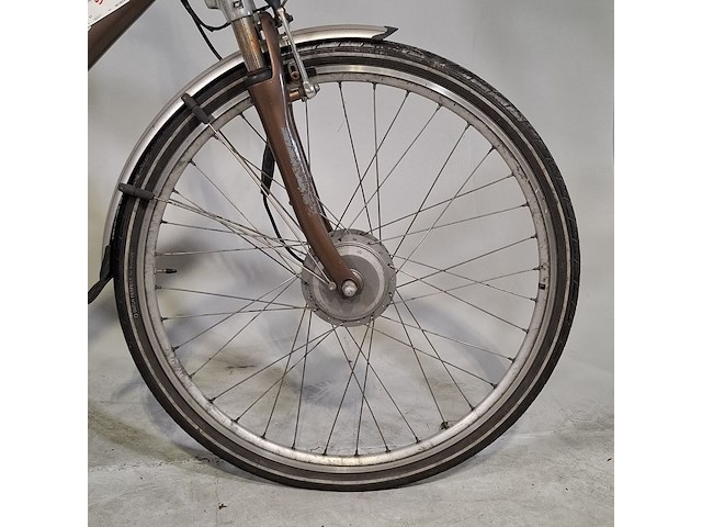 Elektrische damesfiets, d cycle, 36wn8 - afbeelding 2 van  16