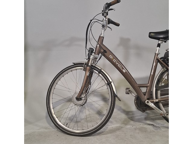 Elektrische damesfiets, d cycle, 36wn8 - afbeelding 5 van  16