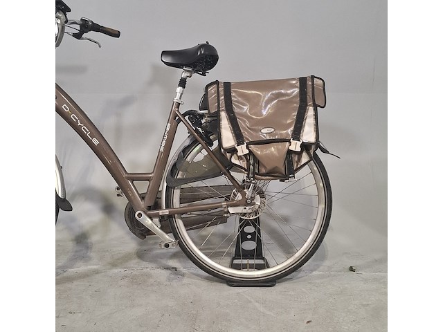 Elektrische damesfiets, d cycle, 36wn8 - afbeelding 6 van  16