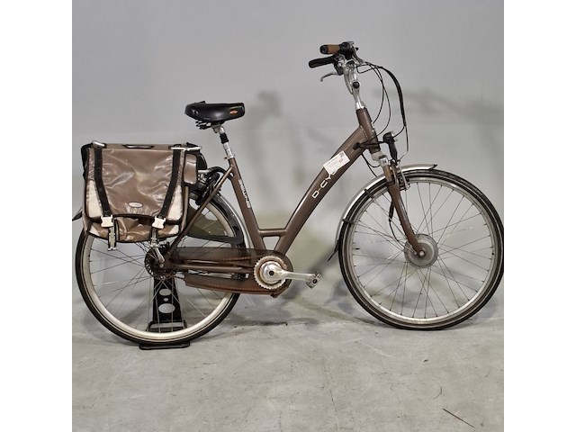 Elektrische damesfiets, d cycle, 36wn8 - afbeelding 1 van  16