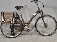 Elektrische damesfiets, d cycle, 36wn8 - afbeelding 1 van  16