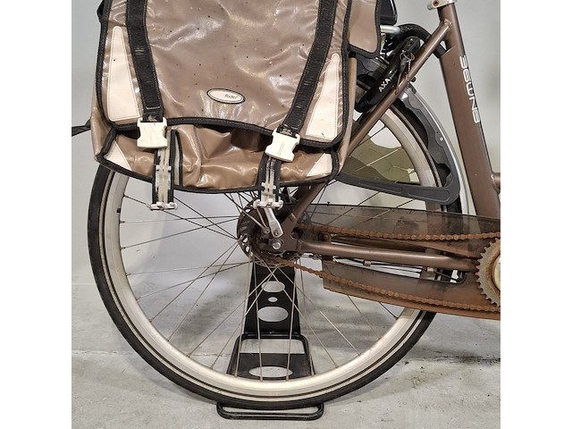 Elektrische damesfiets, d cycle, 36wn8 - afbeelding 9 van  16