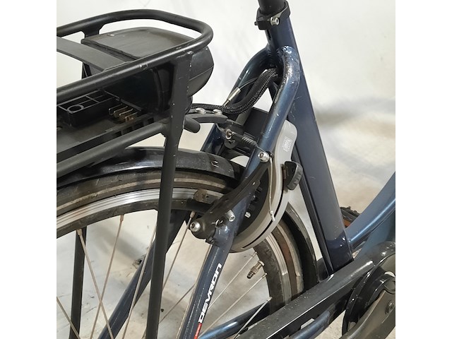 Elektrische damesfiets, devron, alloy 6061 - afbeelding 3 van  17