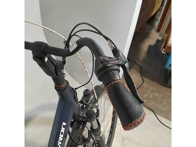 Elektrische damesfiets, devron, alloy 6061 - afbeelding 6 van  17