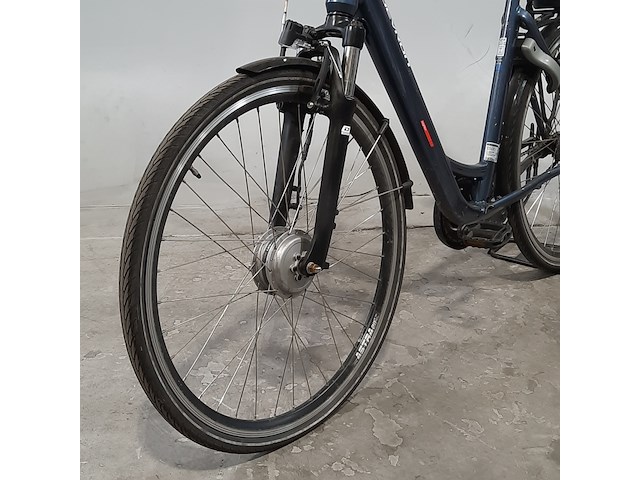 Elektrische damesfiets, devron, alloy 6061 - afbeelding 8 van  17