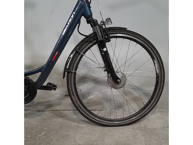 Elektrische damesfiets, devron, alloy 6061 - afbeelding 12 van  17