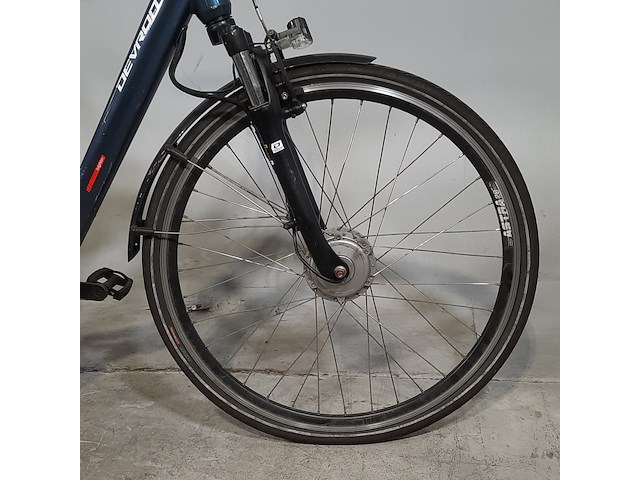 Elektrische damesfiets, devron, alloy 6061 - afbeelding 14 van  17