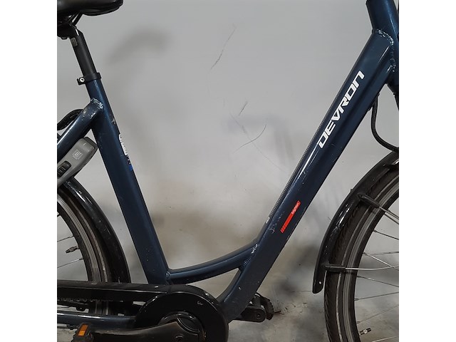 Elektrische damesfiets, devron, alloy 6061 - afbeelding 15 van  17