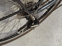 Elektrische damesfiets, devron, suntour - afbeelding 4 van  15